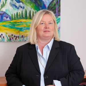 Marion Graf Rechtsanwältin