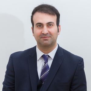 Sahand Nourai Rechtsanwalt