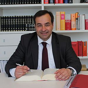 Axel Schmid Rechtsanwalt